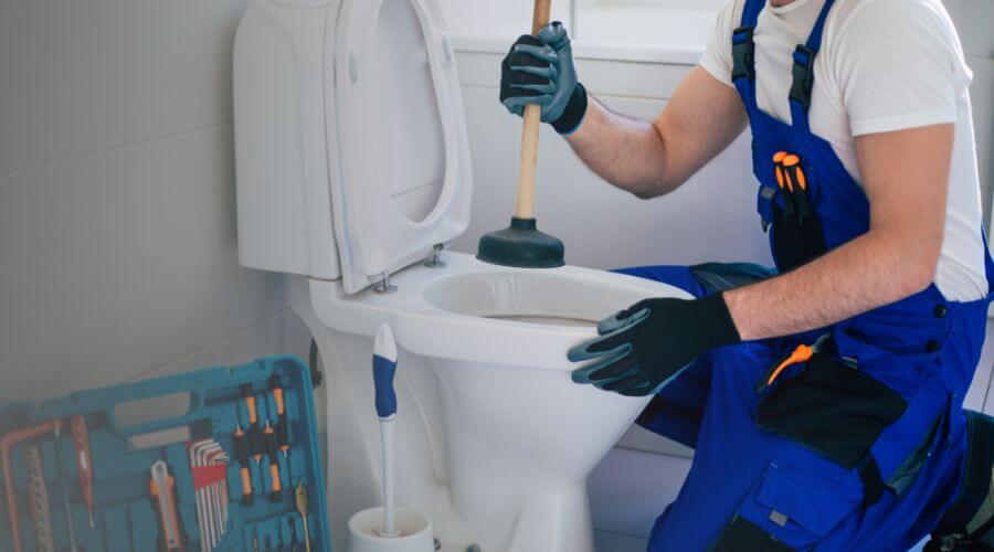 Local annual plumbing maintenance in Abbeville, LA